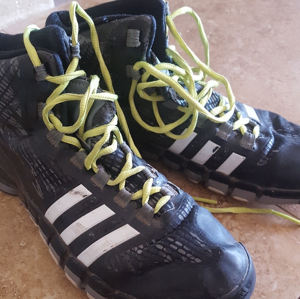 Adidas basketball shoes